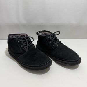 UGG ankle winter boots